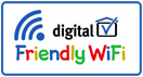 Digital friendly wifi